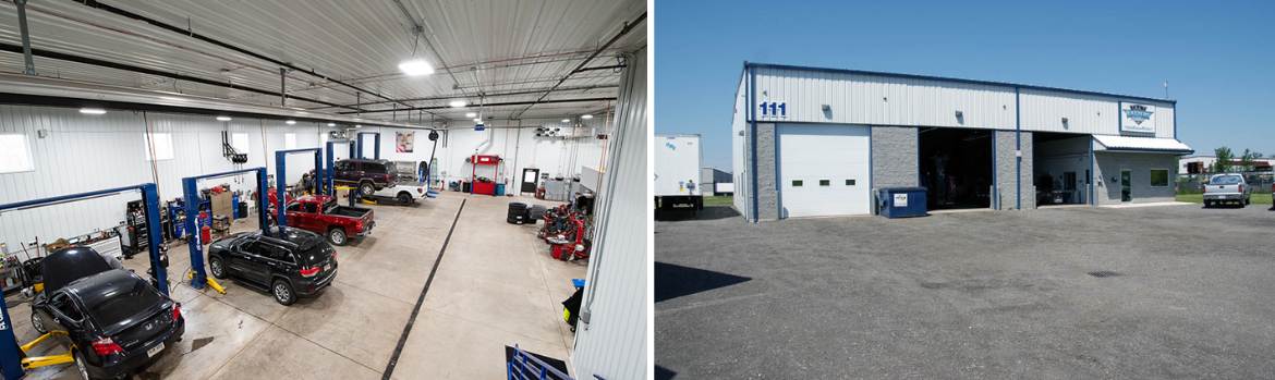 Auto Shops Sioux Falls