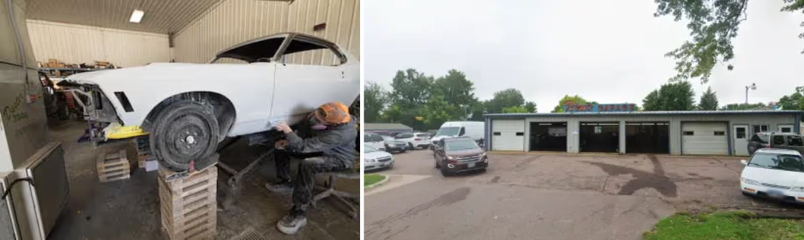 Import Car Repair Sioux Falls SD