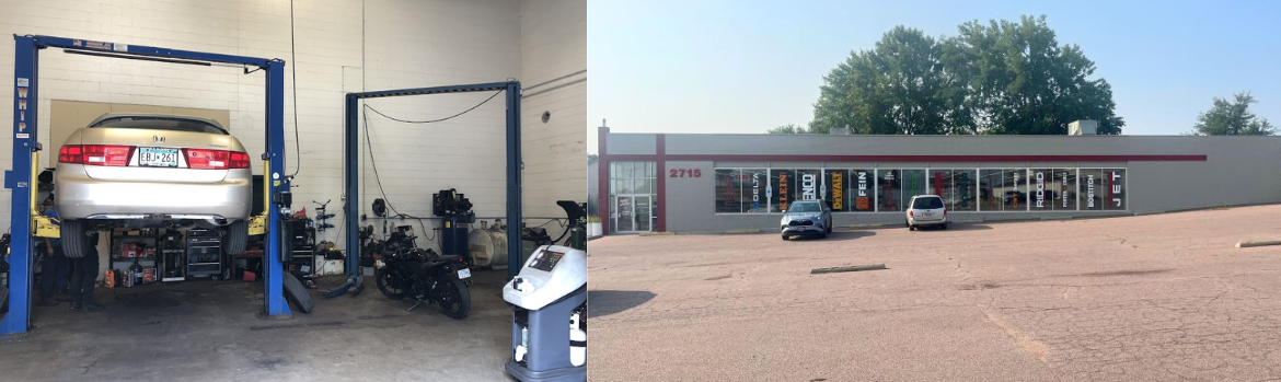 Sioux Falls Auto Shops